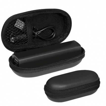 Powerbank 2.200 mah in einem poch mit kabel - Topgiving