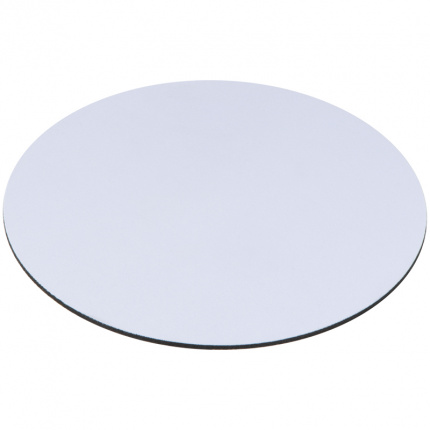 Rundes, bedruckbares mousepad - Topgiving