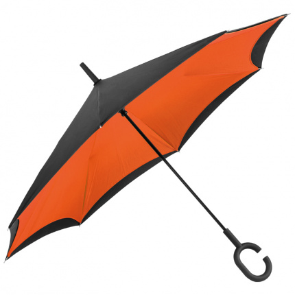 Umklappbarer regenschirm - Topgiving