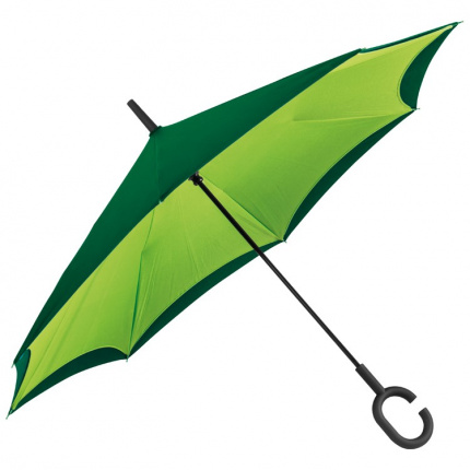 Umklappbarer regenschirm - Topgiving