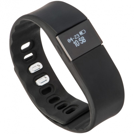 Smartes fitness armband aus silikon - Topgiving