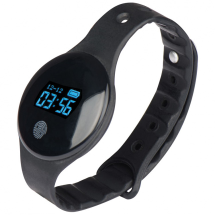 Smartes fitness armband aus silikon - Topgiving