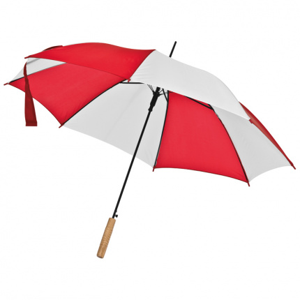 Automatikstockschirm aus polyester - Topgiving