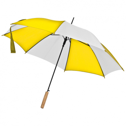 Automatikstockschirm aus polyester - Topgiving