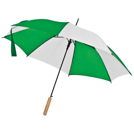 Automatikstockschirm aus polyester - Topgiving