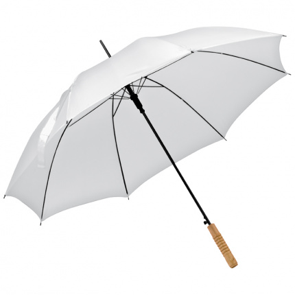 Automatikstockschirm aus polyester - Topgiving
