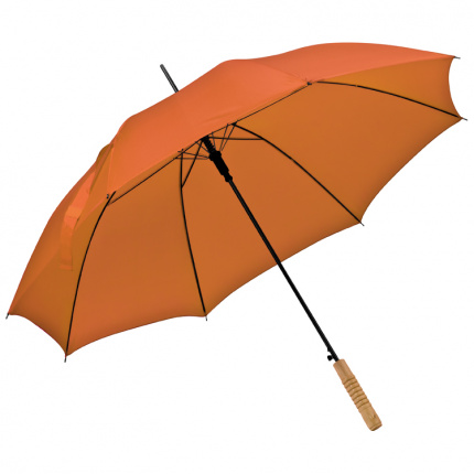 Automatikstockschirm aus polyester - Topgiving