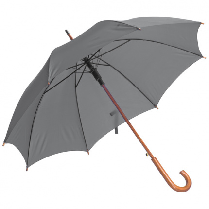 Automatikstockschirm aus polyester - Topgiving