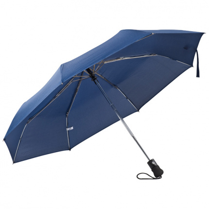 Automatik-taschenschirm aus polyester - Topgiving