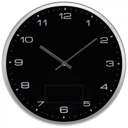 Wanduhr mit click-system - Topgiving