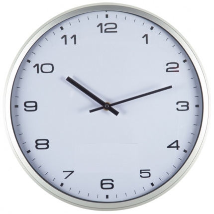 Wanduhr mit click-system - Topgiving