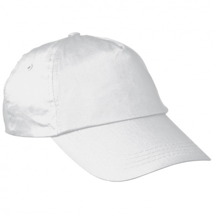 Azo-freie 5 panel baumwoll-baseball-cap - Topgiving