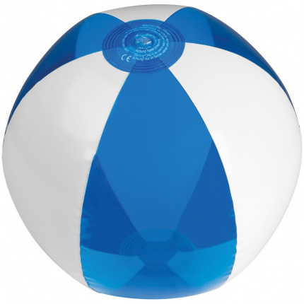 Strandball bicolour, phthalatfrei - Topgiving