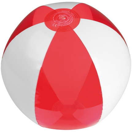 Strandball bicolour, phthalatfrei - Topgiving