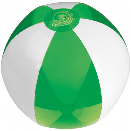 Strandball bicolour, phthalatfrei - Topgiving