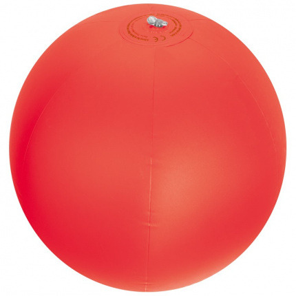 Strandball aus pvc mit einer segmentlänge von 40 cm - Topgiving