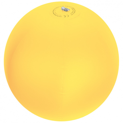 Strandball aus pvc mit einer segmentlänge von 40 cm - Topgiving