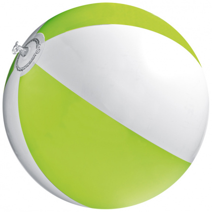 Strandball aus pvc mit einer segmentlänge von 40 cm - Topgiving