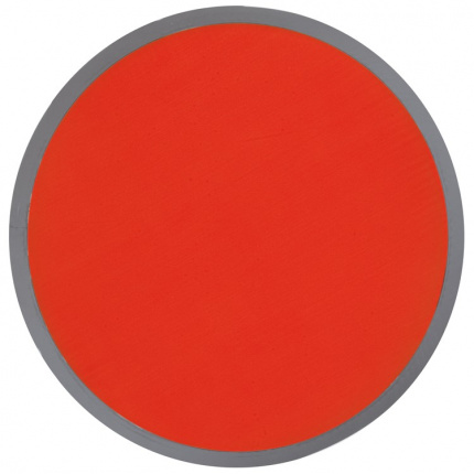 Faltbare frisbee aus polyester mit etui - Topgiving