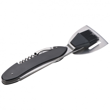 Barbeque-klappset im etui - Topgiving