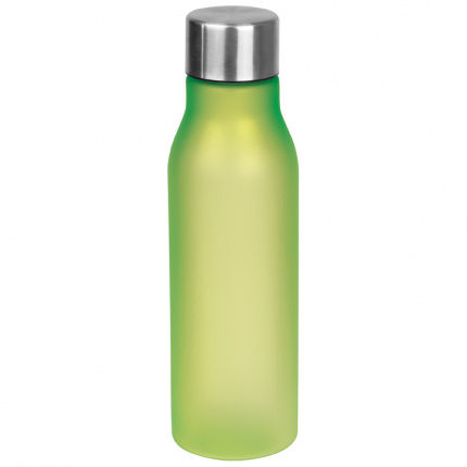 Trinkflasche aus kunststoff, 550 ml - Topgiving