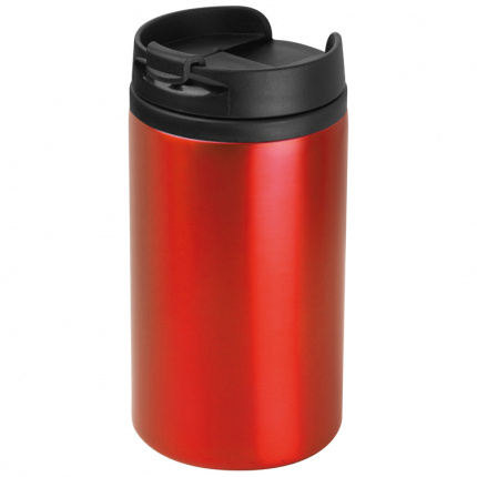 Trinkbecher aus metall, 250 ml - Topgiving