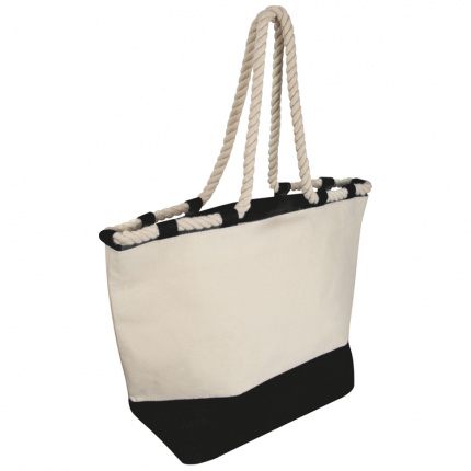 Jutetasche mit kordel - Topgiving
