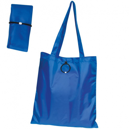 Faltbare einkaufstasche aus polyester - Topgiving