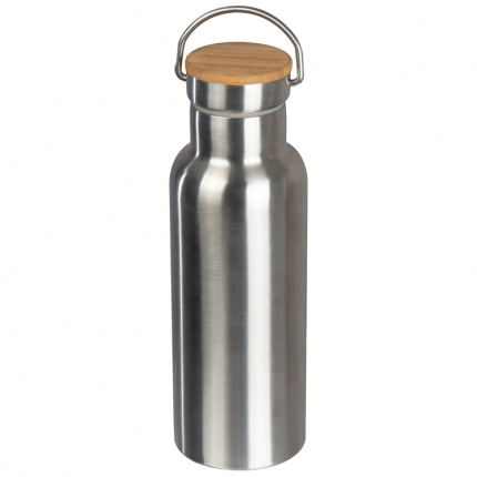 Vakuum-trinkflasche aus edelstahl, 500 ml - Topgiving