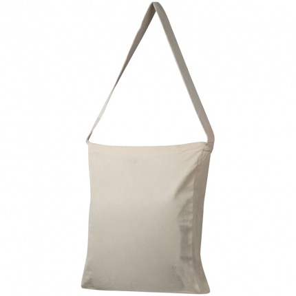Baumwolltasche mit gewebtem tragehenkel - Topgiving