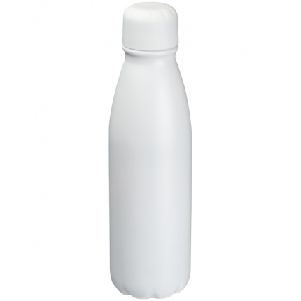 Trinkflasche aus aluminium mit einem füllvermögen von 600 ml - Topgiving
