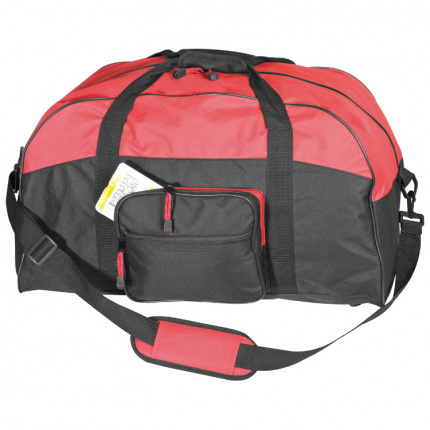 Sport-/reisetasche aus polyester - Topgiving