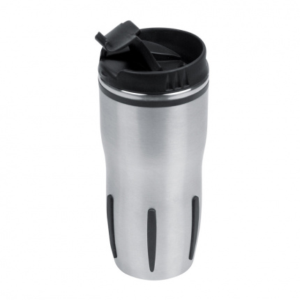 Isolier-trinkbecher aus edelstahl, 400 ml - Topgiving
