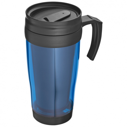 Trinkbecher aus kunststoff, 400 ml - Topgiving