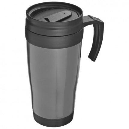 Trinkbecher aus kunststoff, 400 ml - Topgiving