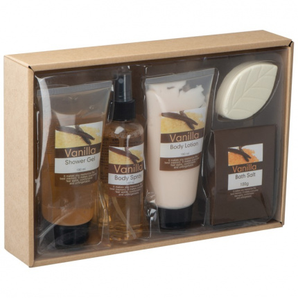 5-teilges badeset - Topgiving