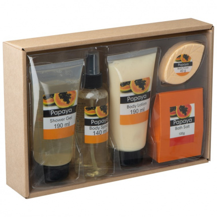 5-teilges badeset - Topgiving