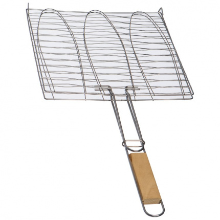Grillgitter aus edelstahl - Topgiving