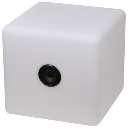 Xxl bluetooth lautsprecher mit wechselnder led-beleuchtung, 2.200 mah - Topgiving