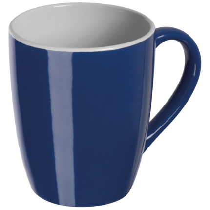 Farbige tasse aus keramik, 300 ml - Topgiving