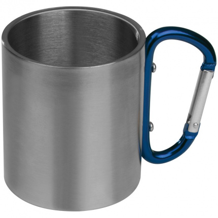 Tasse aus metall mit karabinerhaken - Topgiving