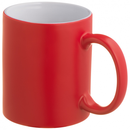 Sublimationstasse mit effekt, 300 ml - Topgiving