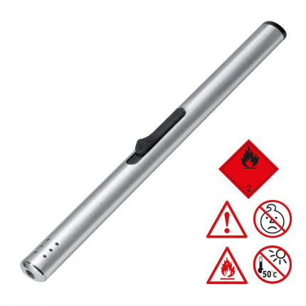 Stabfeuerzeug aus metall - Topgiving