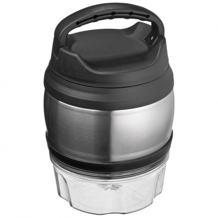 Lunch-box mit tragehenkel, 600 ml - Topgiving
