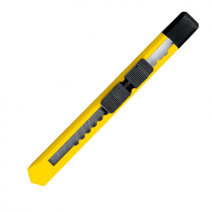 Schlankes kartonmesser aus kunststoff - Topgiving