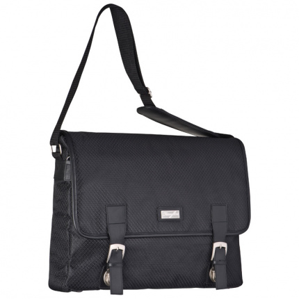 Ferraghini laptoptasche mit Überschlag - Topgiving