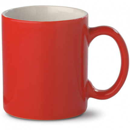 Kaffeebecher oslo hellrot 300ml - Topgiving