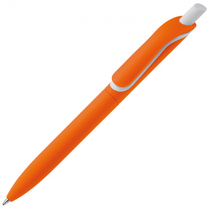 Kugelschreiber click-shadow soft-touch - Topgiving