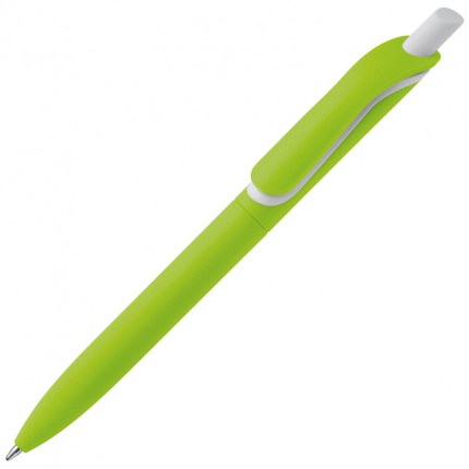 Kugelschreiber click-shadow soft-touch - Topgiving