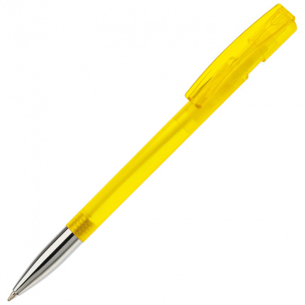 Kugelschreiber nash transparent - Topgiving